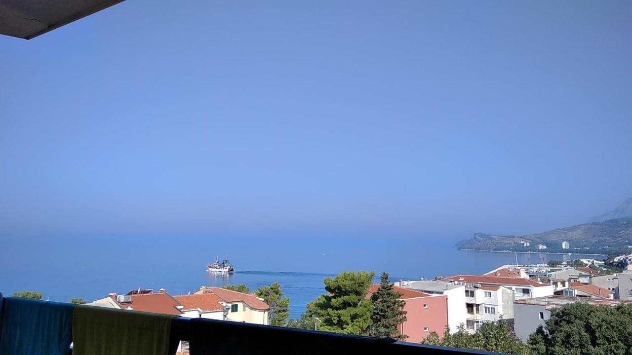Apartments Mandic Tučepi Dış mekan fotoğraf