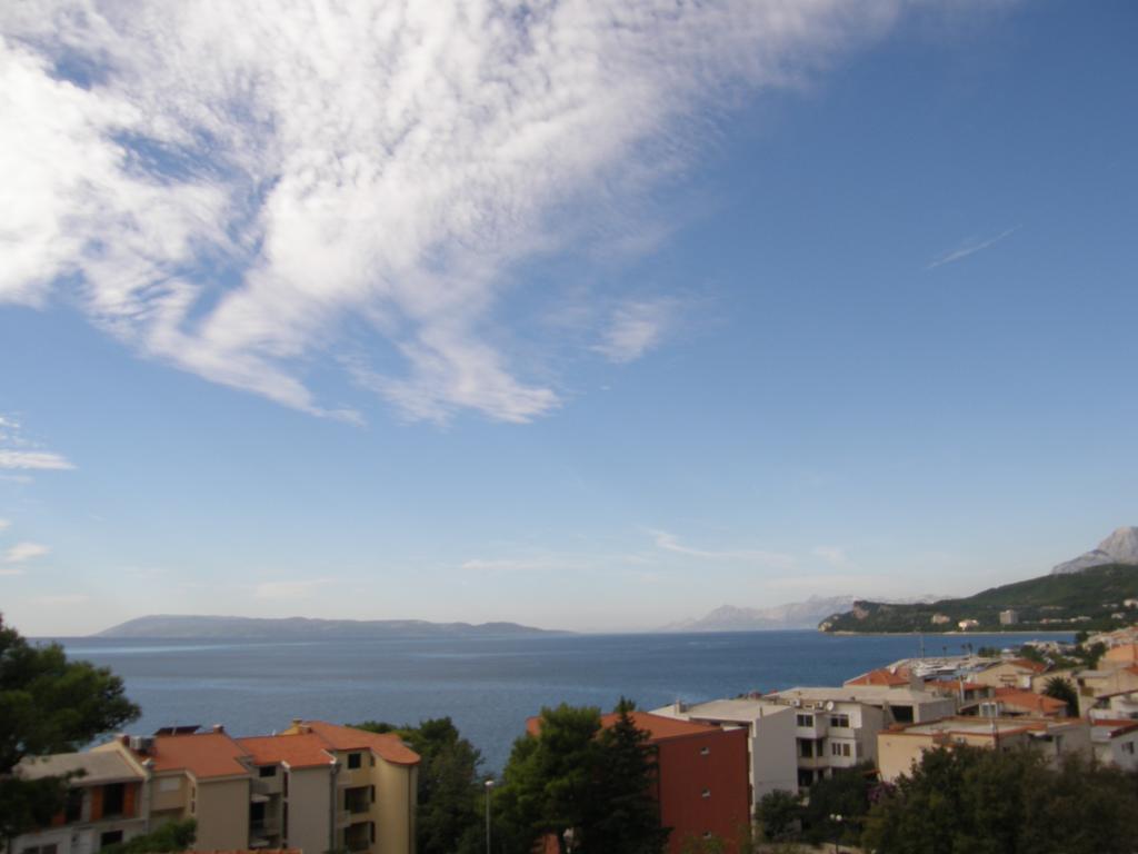 Apartments Mandic Tučepi Oda fotoğraf