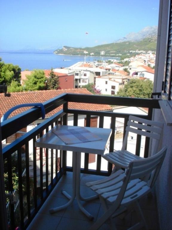 Apartments Mandic Tučepi Oda fotoğraf