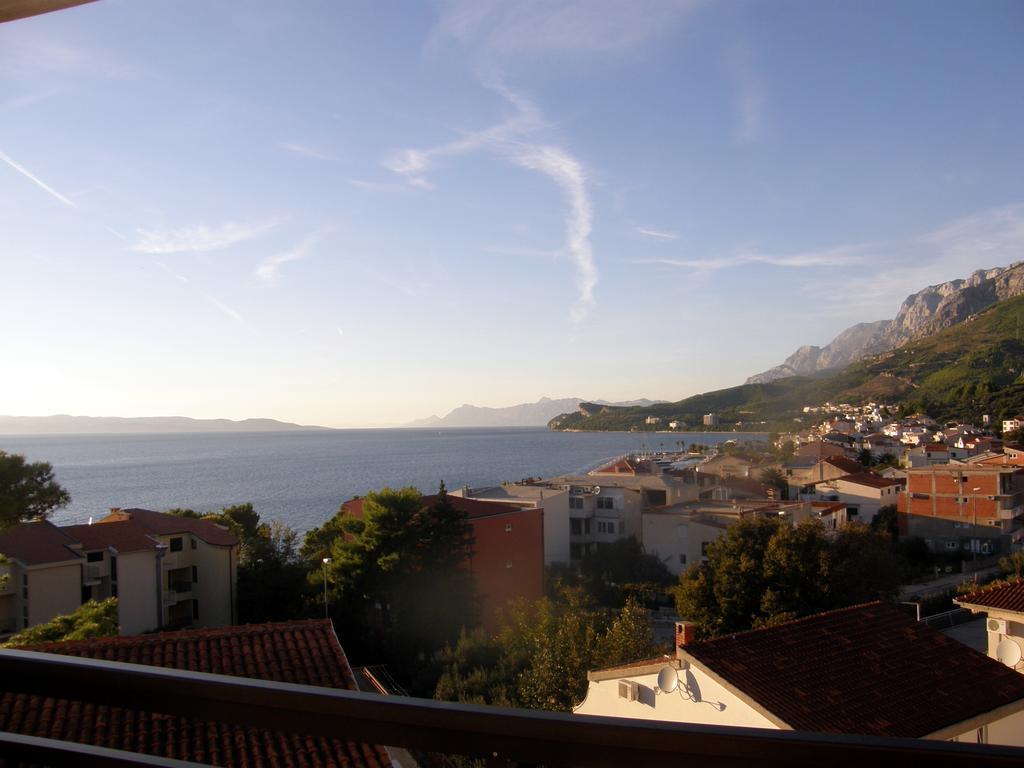 Apartments Mandic Tučepi Oda fotoğraf