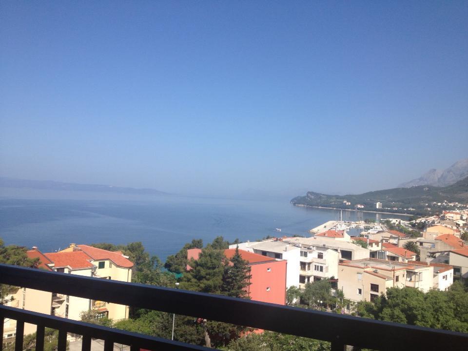 Apartments Mandic Tučepi Oda fotoğraf