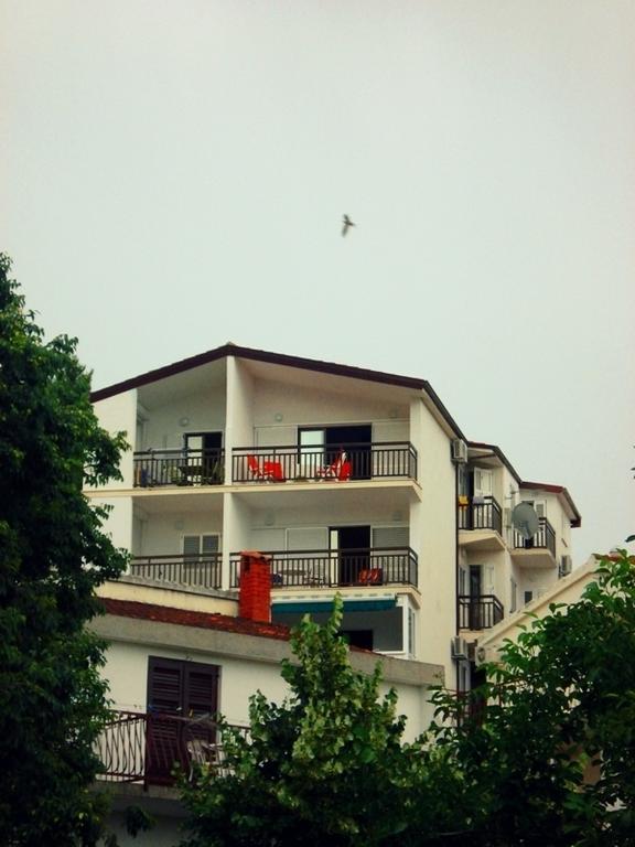 Apartments Mandic Tučepi Dış mekan fotoğraf