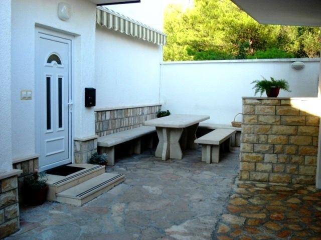 Apartments Mandic Tučepi Dış mekan fotoğraf