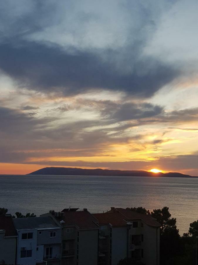 Apartments Mandic Tučepi Dış mekan fotoğraf